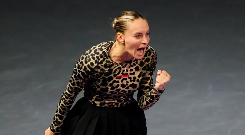 Ana Bogdan, după calificarea dramatică în semifinale la Transylvania Open: „Nu cred că am avut niciodată parte de asta”. Momentele cheie ale meciului cu Arantxa Rus