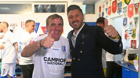 Ciprian Marica a confirmat că Farul ar putea să joace în Ghencea dacă trece de Sheriff Tiraspol: „Va fi nevoie de un stadion mai mare” | VIDEO