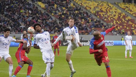 ATUNCI și ACUM | Era considerat "creierul" FCSB-ului, cu Inter, AS Roma și Fiorentina în CV, dar cariera lui a luat-o în jos de la plecarea din România. E liber de contract de doi ani și e aproape de retragere