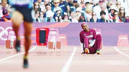 Sprint în istorie!** Noor Al-Malki este prima femeie atletă din istoria Qatarului la Jocurilor