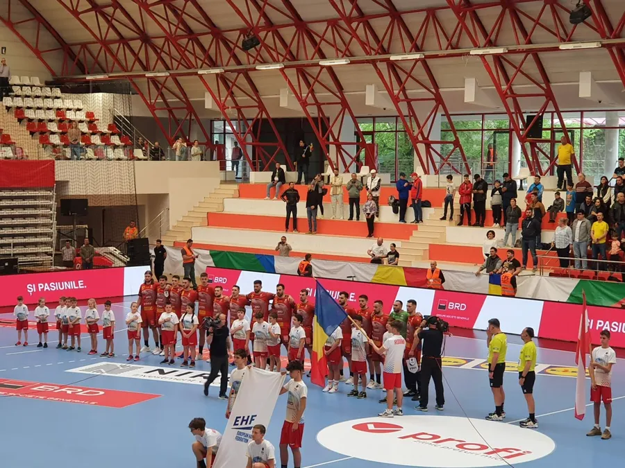 Cu o victorie în fața Austriei, România își poate asigura calificarea la Campionatul European