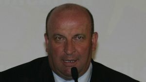 Patrițiu Abrudan : „Nu vom avea arbitru nici la CM din 2010"