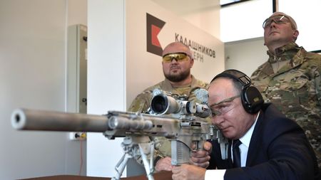 Vladimir Putin se ridică. Europa pică? Să ne fie frică? Discursul președintelui Rusiei și ce consecințe grave are asupra securității României! EDITORIAL ANDREI TRIFAN