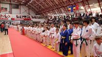 Turneu internațional de top în judo la București! 700 de sportivi își dau întâlnire la „Motiuashi” în Sala Agronomia