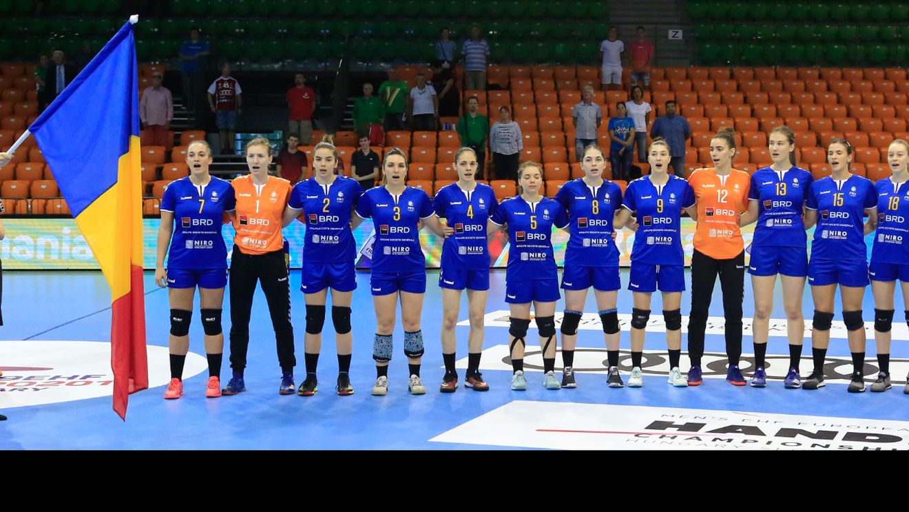 România U19 a debutat cu victorie la Campionatul European! Urmează un meci de Top 8 la Gyor