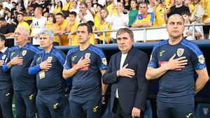 Unde va ajunge omul lui Gică Hagi de la naționala României: „Suntem monitorizați de UEFA!”. EXCLUSIV