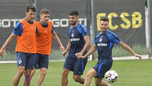 Gigi Becali și-a pierdut răbdarea cu preferatul lui, după FCSB - FC Argeș: „Îl susțin, dar până când? Era bulevard pe partea lui!”