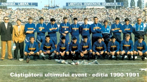 Din 1991 n-a mai fost Craiova lider cu 4 etape rămase din campionat. Jucătorii lui Bergodi, încurajaţi şi de cei care au adus primul titlu în Bănie, acum 46 de ani