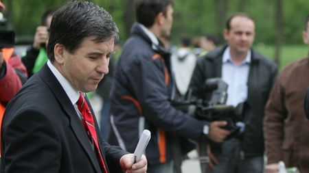 Argăseală: "Nu ar fi rău un egal cu Fiorentina"