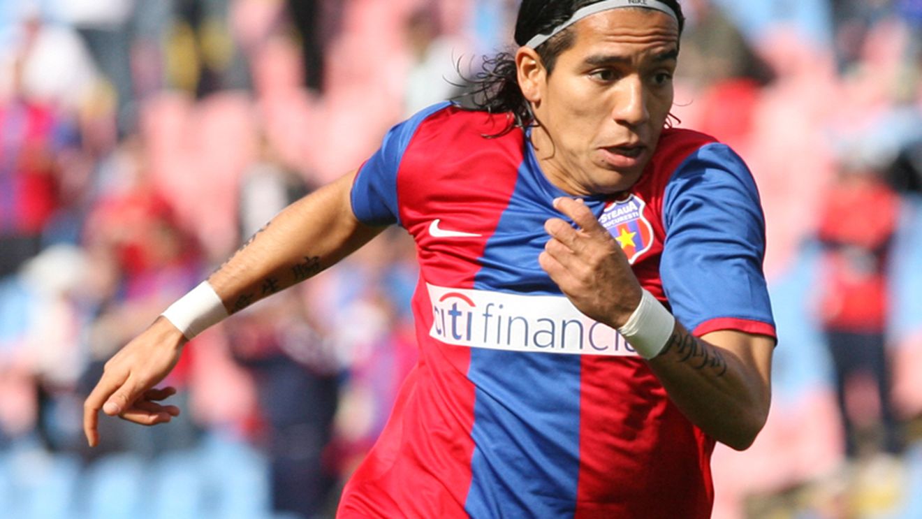 Dayro: „Pepe va rămâne la Steaua"