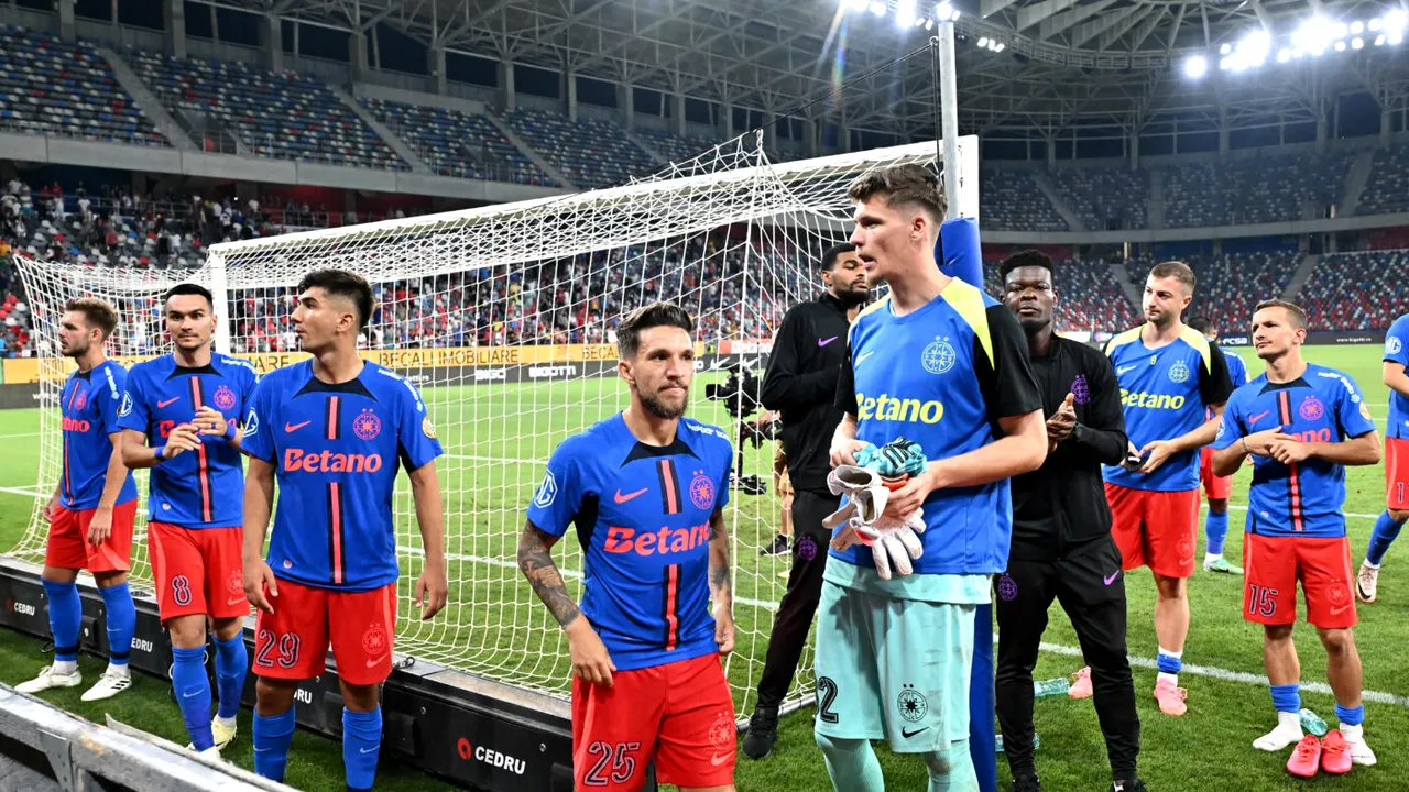 Presa din Israel se teme de un fotbalist al lui Gigi Becali. El e pericolul înainte de FCSB - Maccabi Tel-Aviv