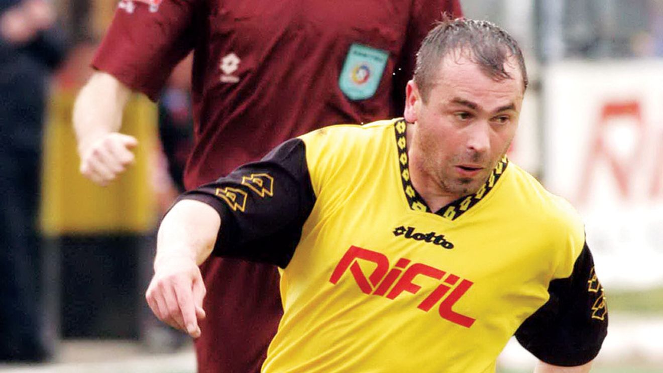 Florin Axinia, destin de învingător