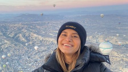 Diana Bulimar a trăit în Turcia experiența vieții ei. A „înghețat" la peste 900 de metri altitudine. „A fost de vis" | SPECIAL