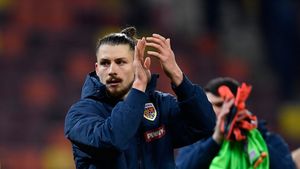 Dezbatere națională în jurul lui Radu Drăgușin! Ce se va întâmpla cu el la Campionatul European U21, după ce a devenit jucător de bază la naționala mare | VIDEO EXCLUSIV ProSport Live