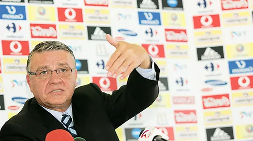 Sandu: „Bucureștiul va organiza finala Europa League în 2012!” TU CE CREZI?