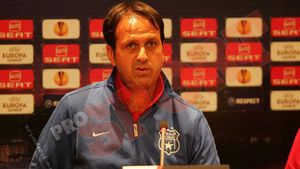 Levi a reparat moralul echipei după eșecul de la Mediaș și anunță o altă față a Stelei:** "Vor fi câteva schimbări"