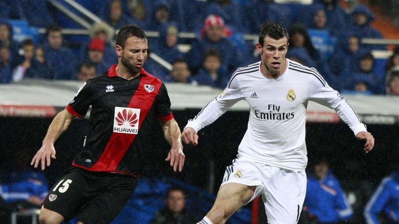 Real Madrid a făcut spectacol cu Rayo Vallecano. Echipa lui Raț a pierdut cu 0-5 pe "Bernabeu"