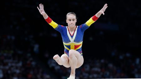 Încă o mare speranță a gimnasticii lasă România pentru SUA. La doar 18 ani, Amalia Ghigoarță a făcut anunțul: „Acolo mă simt ca acasă”