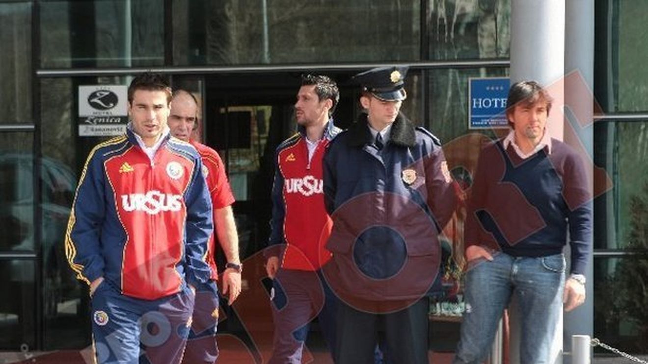 Dorinel Munteanu: "Este un prim 11 realist! Cea mai bună soluție e cuplul Goian-Tamaș"