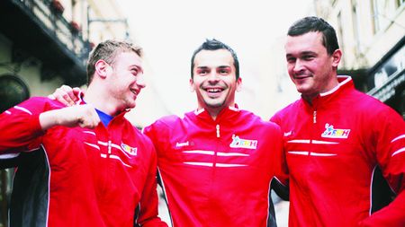 Novanc este conștient de misiunea sa și a colegilor la CM:** "Să nu ne facem de râs!"