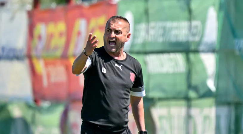 Leontin Doană devine antrenor principal la ACSM Reșița! Începe formarea lotului pentru sezonul următor, iar conducerea anunță: ”Ne asumăm rezultatele!”