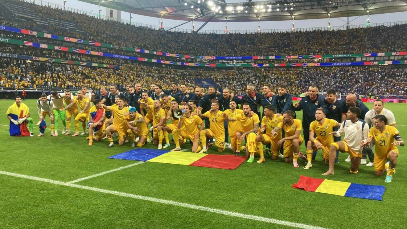Ce nu s-a văzut la TV în România - Slovacia 1-1, meciul calificării în optimi la EURO! Șapte episoade de pe stadionul din Frankfurt și de la vestiare care întregesc fericirea milioanelor de români! EXCLUSIV