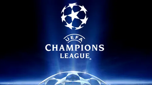 Reîncepe Champions League!** Vezi programul meciurilor din sferturi