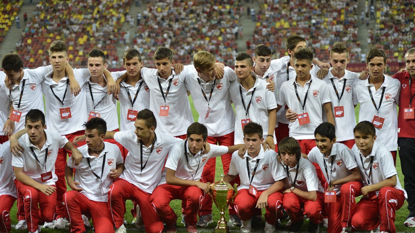 Studiu FIFA: Dinamo și Ceahlăul, alături de echipe de top din Europa