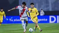 Andrei Rațiu a jucat doar 17 minute în Valencia – Rayo Vallecano 1-1! Ce notă a primit românul
