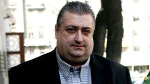 Iancu: "Când l-am văzut azi pe Sandu, am crezut că e Abramburica"