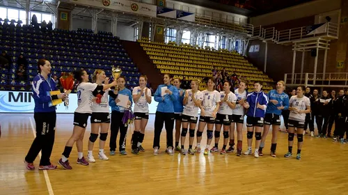 SCM Craiova confirmă și în pregătiri. Trupa lui Roșca a câștigat Memorialul „Constantin Tită”