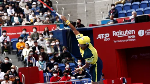 Cel mai promițător jucător de tenis al țării renunță la circuitul ATP pentru doi ani pentru că e obligat să facă armata