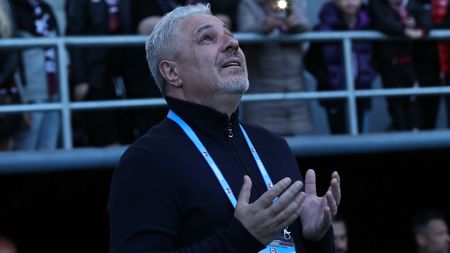 Marius Şumudică, desființat de fani pe pagina de Facebook a Rapidului: „Afară din Giuleşti! Un circar de antrenor”