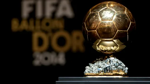 Cine câștigă Balonul de Aur? Hegemonia Messi – Ronaldo, aproape de final. Un fundaș ar putea da lovitura după finala Cupei Mondiale