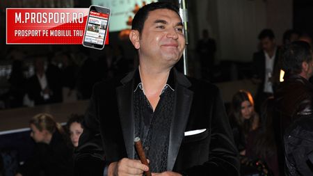 "E bine că vor veni și primele, iar salariile sunt plătite la timp!"** Ce cadou de nuntă le-a cerut Borcea jucătorilor