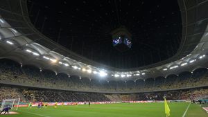 Veste de ultimă oră pentru FCSB și Dinamo! Festivalul care interzice fotbalul pe Arena Națională tocmai a fost anulat