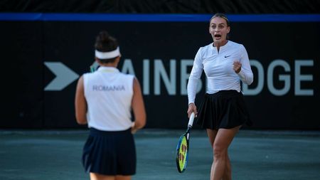 Câți bani iau fetele din naționala României pentru calificarea în BJK Cup! Federația a luat decizia, iar suma e consistentă