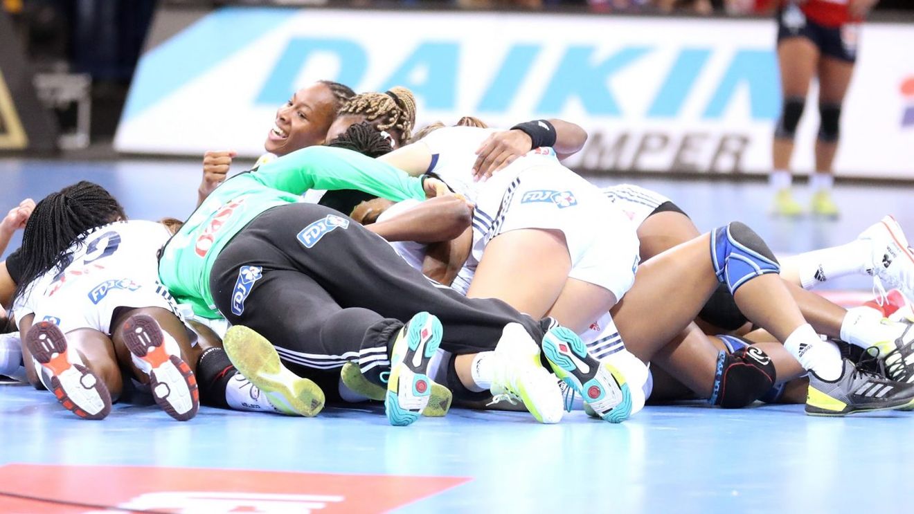 De ce are Franța două campioane olimpice la handbal!? „Am copiat și am lipit mai târziu la fete ceea ce am reușit să facem cu băieții. A existat un decalaj de 12 ani între cele două proiecte”