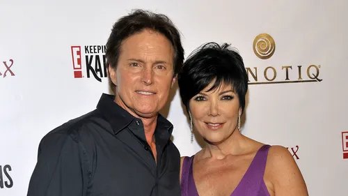 Kris Jenner s-a împăcat cu fostul soț, ex-atletul Bruce Jenner
