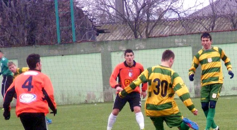 Egal alb între FC Argeș și CS Mioveni