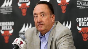 Chicago Bulls a decis să-și concedieze managerul general după 10 ani. Avea 22 de ani vechime în club