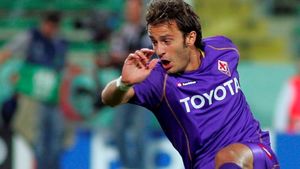 Gilardino a fost suspendat două meciuri în Italia
