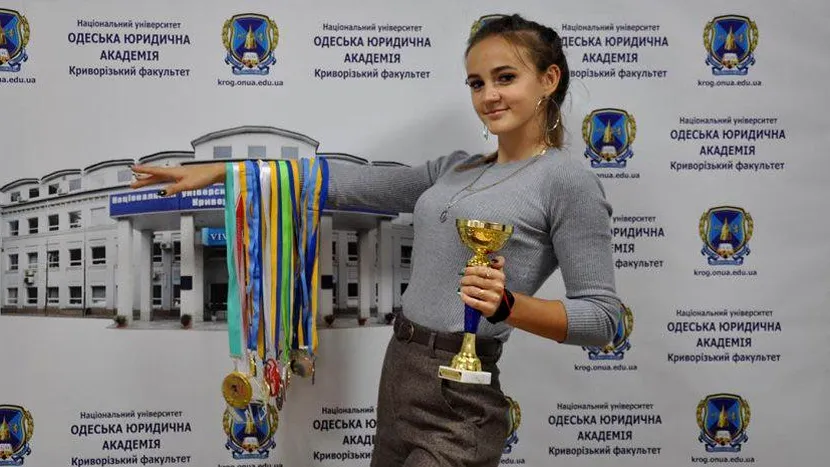 Războiul face ravagii. O tânără campioană la dans a fost omorâtă de o rachetă rusească. Daria se antrena pe terenul de sport