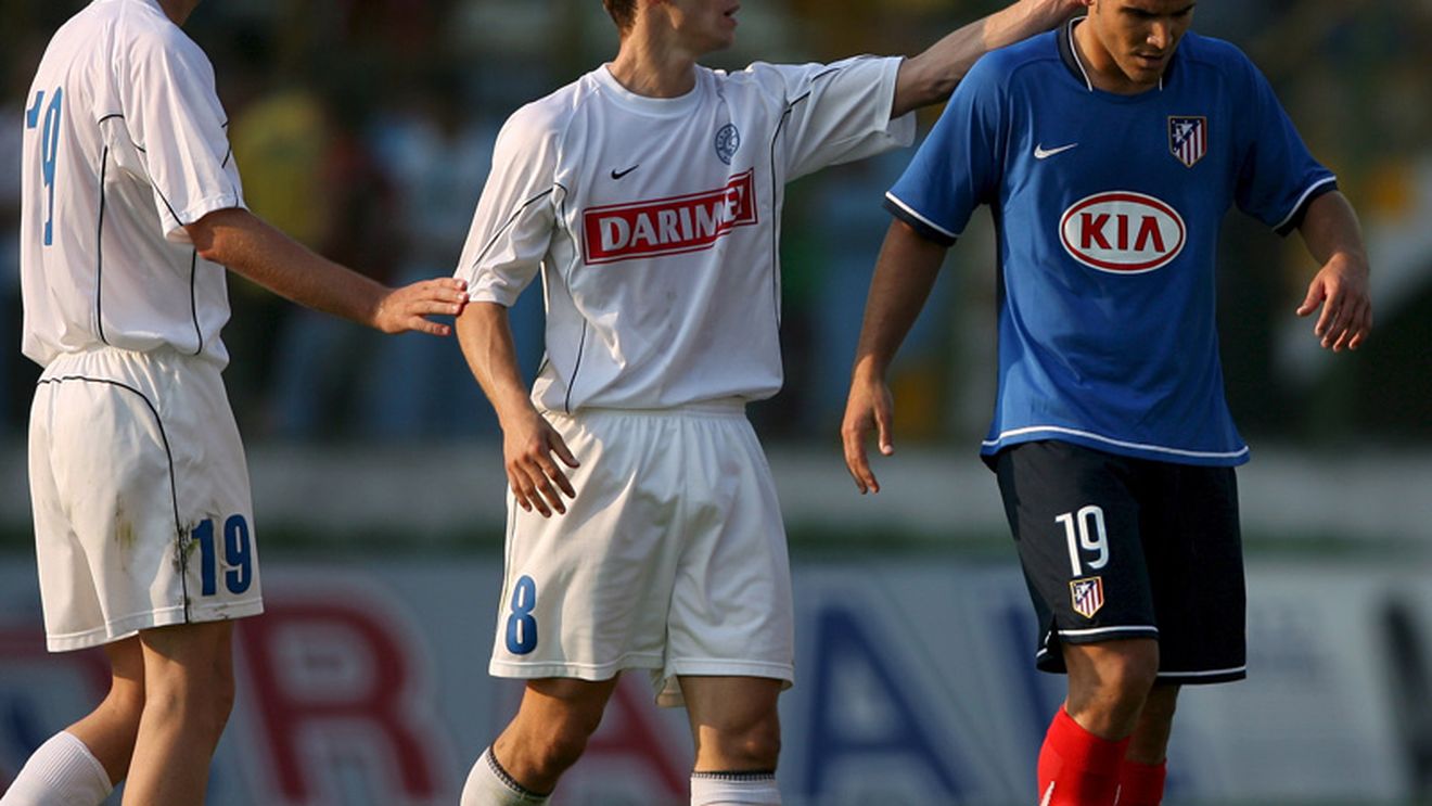 Rezultate din prima manșă a optimilor Cupei Spaniei