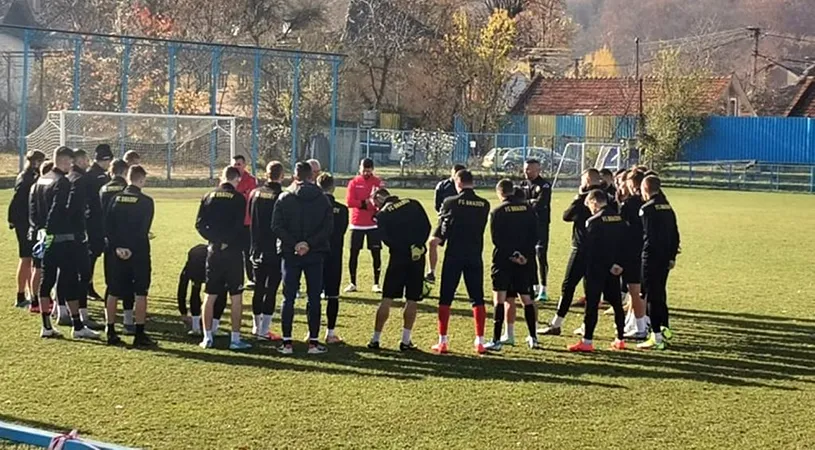 13 cu noroc? FC Brașov încearcă să-și oprească seria neagră pe Cluj Arena, cu Universitatea. Andrei Șanta nu acuză programul infernal: ”Dacă se putea, jucam și cu CFR Cluj, și cu FCSB“