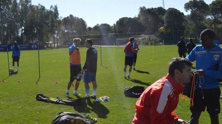 FOTO - Mesaj de la Petrolul pentru CS "U" Craiova: "Vă așteptăm în Liga I"