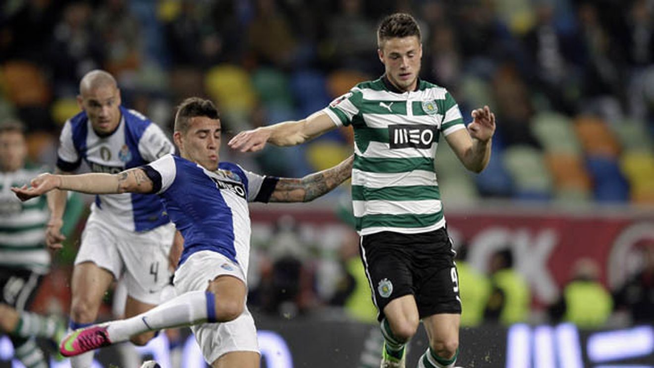 Van Wolfswinkel pleacă de la Sporting Lisabona în Premier League!** Unde va juca din vară