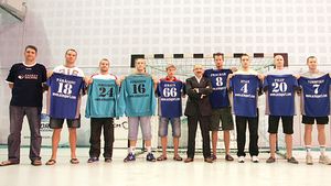 Reșița se va lupta pentru titlu