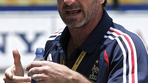 Cantona: "Franța joacă un fotbal plictisitor"