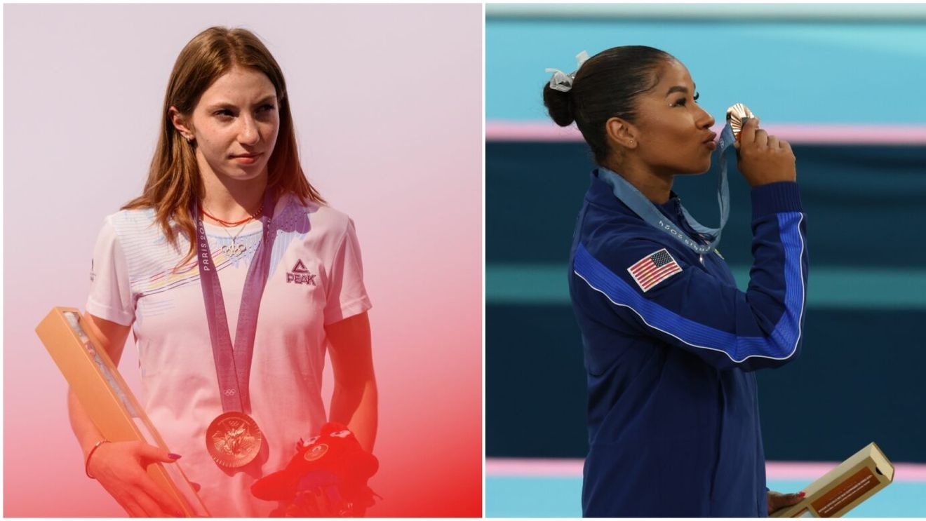 Decizia TAS în cazul Ana Bărbosu, lovitură cumplită pentru Jordan Chiles: „Mi s-a rupt inima când am aflat”